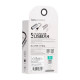 USB Хаб HOCO HB1 4xUSB 2.0 на USB (80 см), cеребро