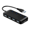 USB хабы и разветвители