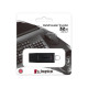 Флешка USB Kingston Data Traveler Exodia 32GB USB 3.2, чёрный