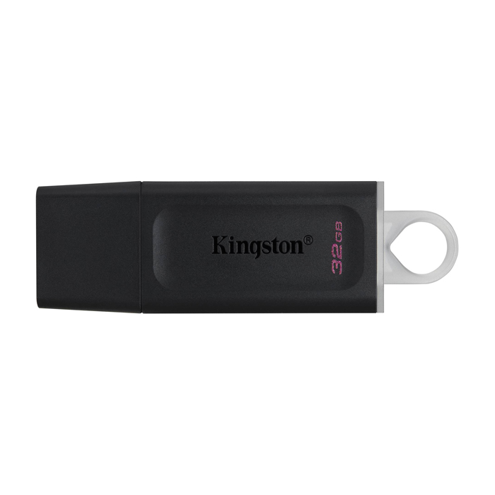 Флешка USB Kingston Data Traveler Exodia 32GB USB 3.2, чёрный