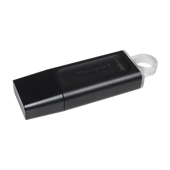 Флешка USB Kingston Data Traveler Exodia 32GB USB 3.2, чёрный