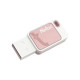 Флеш-накопитель Netac UA31 32GB USB 2.0, розовый