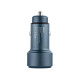 Автомобильное зарядное устройство Ubear Drive 1 Car Charger USB-C & USB-A 36W, серое