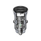 Автомобильное зарядное устройство USAMS C31 2 USB-A 30W (3A), прозрачно-чёрное