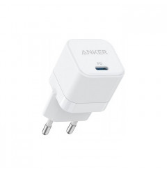 Сетевое зарядное устройство Anker Power Port III Cube USB-C 20W, белый