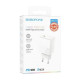 Сетевое зарядное устройство Borofone BA77A USB-C PD 30W, белое