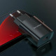 Сетевое зарядное устройство Borofone BN1 USB-A (2.1A), чёрное