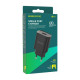 Сетевое зарядное устройство Borofone BN1 USB-A (2.1A), чёрное