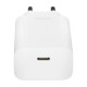 Сетевое зарядное устройство Cuktech A18/A18C USB-C 30W GaN3, белое
