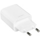 Сетевое зарядное устройство Cuktech A18/A18C USB-C 30W GaN3, белое