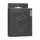 Сетевое зарядное устройство Cuktech Wall Charger USB-A + Type-C 33W, белое