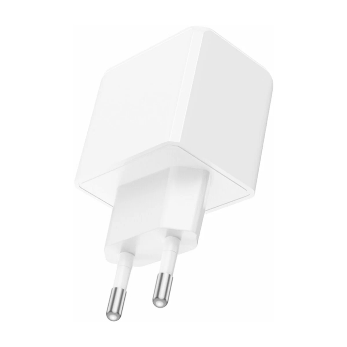 Сетевое зарядное устройство HOCO CS11A Ocean USB-A 10.5W (2.1A), белое
