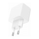 Сетевое зарядное устройство HOCO CS11A Ocean USB-A 10.5W (2.1A), белое