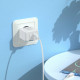 Сетевое зарядное устройство HOCO CS11A Ocean USB-A 10.5W (2.1A), белое