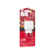 Сетевое зарядное устройство HOCO CS51A 2 USB-A (2.4A) 12W, белое