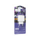 Сетевое зарядное устройство HOCO CS51A 2 USB-A (2.4A) 12W, белое
