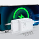 Сетевое зарядное устройство Joyroom Mini USB-C PD 30 Вт, белое