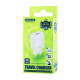 Сетевое зарядное устройство Remax RP-U95 USB-A (2.4A), белое