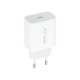 Сетевое зарядное устройство Remax Kiddy RP-U133 USB-C 20W, белое