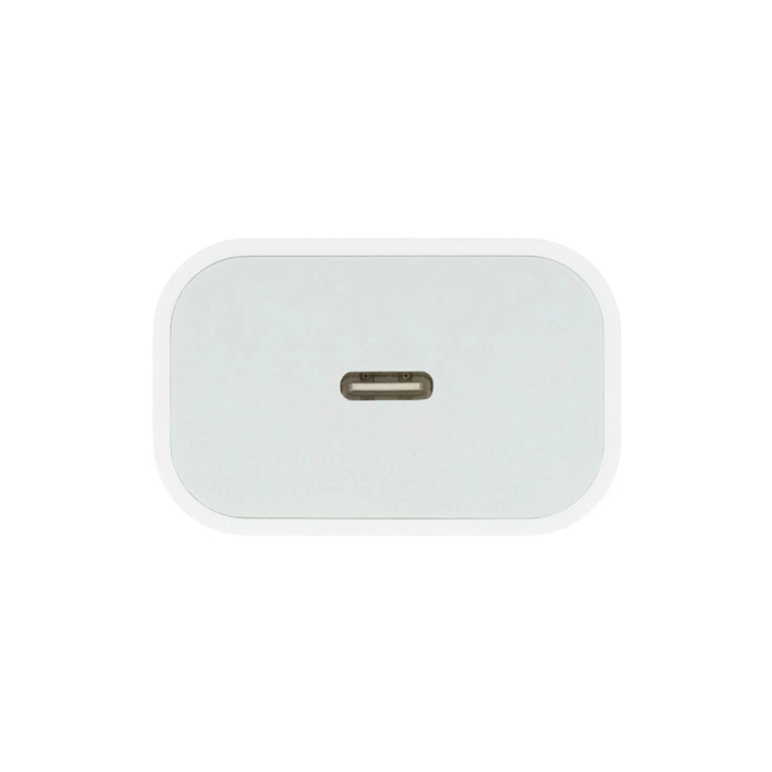 Сетевое зарядное устройство Remax Kiddy RP-U133 USB-C 20W, белое