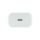 Сетевое зарядное устройство Remax Kiddy RP-U133 USB-C 20W, белое