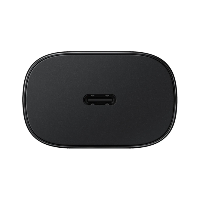 Сетевое зарядное устройство VLP Fast Wall Charger USB-C (25W), чёрное