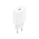 Сетевое зарядное устройство Xiaomi Mi 20W Charger USB-C, белое