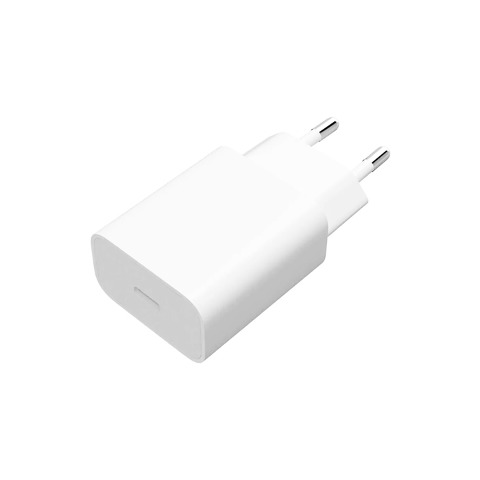 Сетевое зарядное устройство Xiaomi Mi 20W Charger USB-C, белое