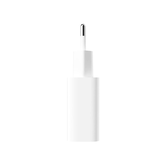 Сетевое зарядное устройство Xiaomi Mi 20W Charger USB-C, белое