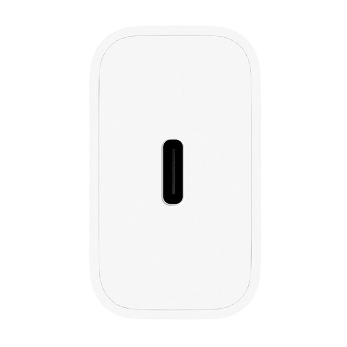 Сетевое зарядное устройство ZMI Fast Charger USB-C PD20W, белое