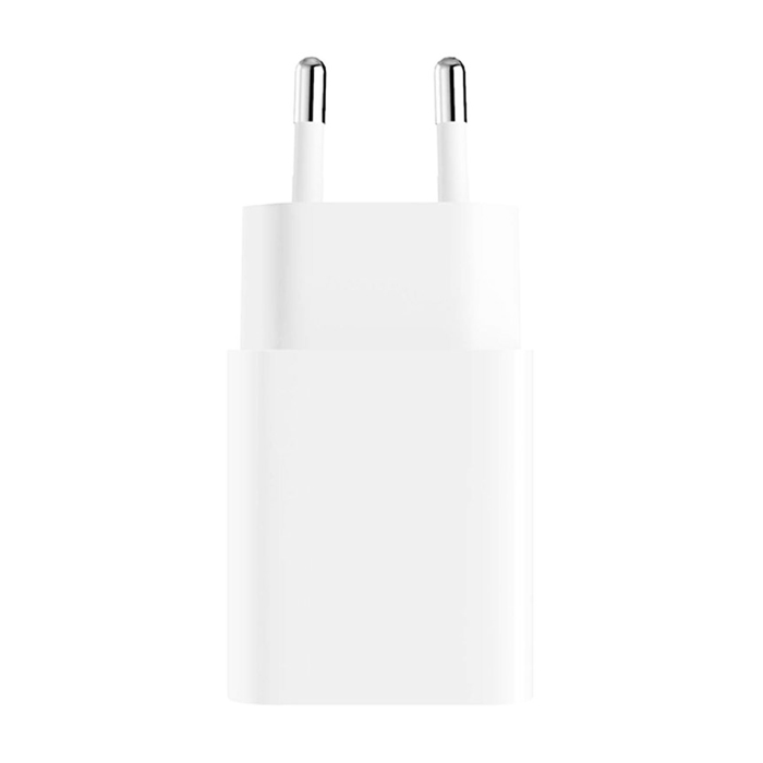 Сетевое зарядное устройство ZMI Fast Charger USB-C PD20W, белое