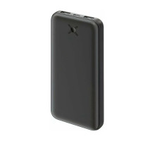Внешний аккумулятор Deppa NRG Power 20000 mAh [2xUSB/1 Type-C ]10 Вт, чёрный