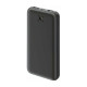 Внешний аккумулятор Deppa NRG Power 20000 mAh [2xUSB/1 Type-C ]10 Вт, чёрный
