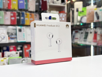 Беспроводные наушники TWS Huawei FreeBuds SE 2, белые