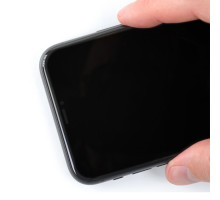 Чистка динамиков на iPhone 11 Pro