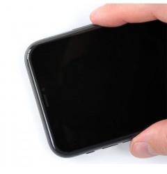 Чистка динамиков на iPhone 11