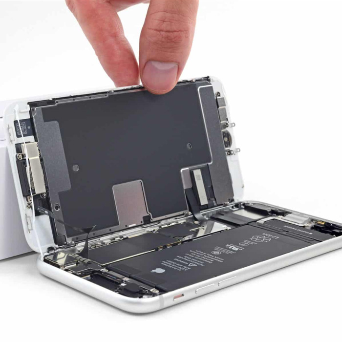 Замена дисплея на iPhone 8 (копия ААА) в Самаре