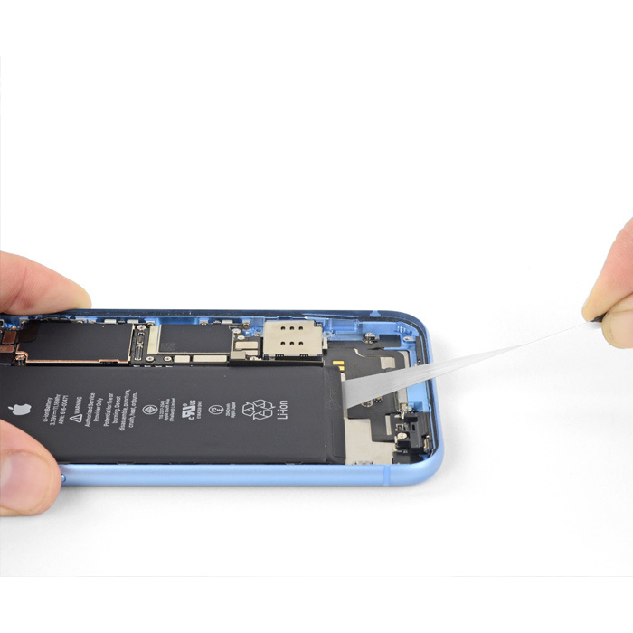 Замена аккумулятора iPhone XR, оригинал