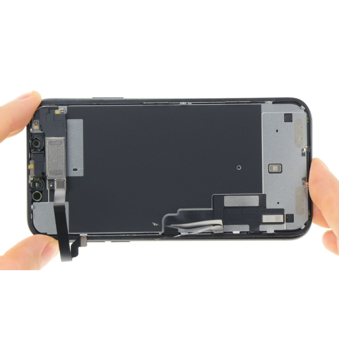 Замена дисплея iPhone XR, копия