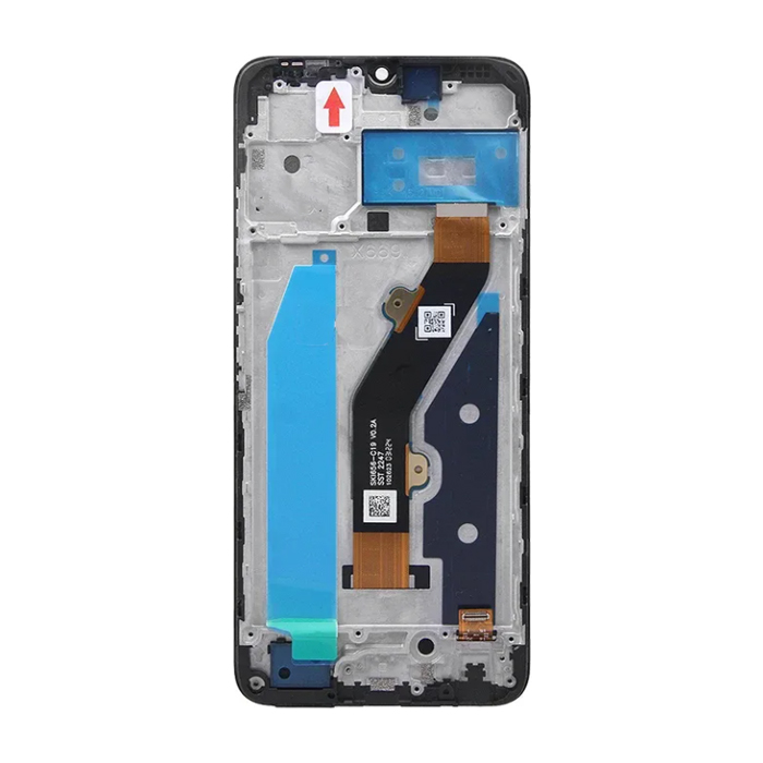 Замена экрана Infinix Hot 30i (OR) в рамке