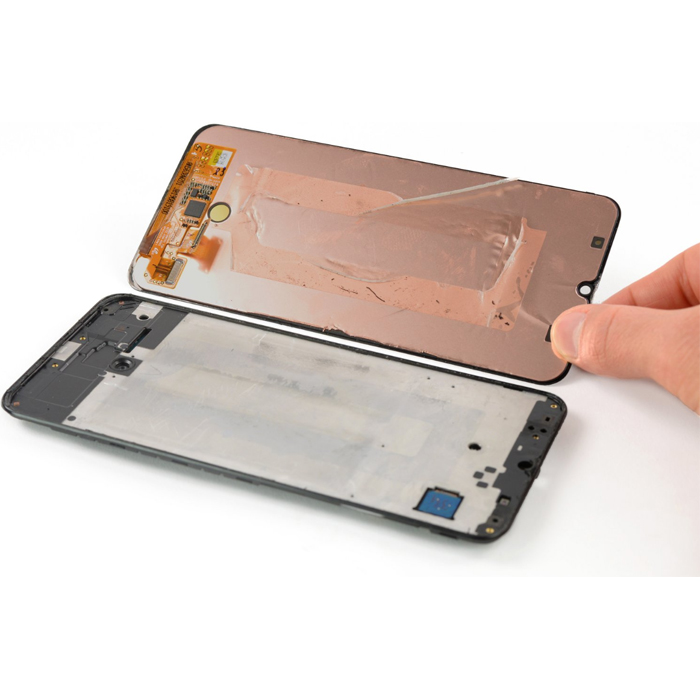 Замена экрана (дисплей) на Samsung Galaxy A50 [OLED] в Самаре