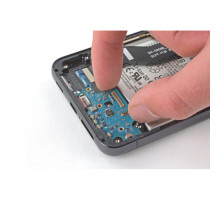 Замена нижней платы на Samsung Galaxy A50 (оригинал)