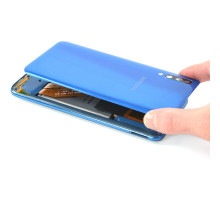 Замена задней крышки на Samsung Galaxy A50