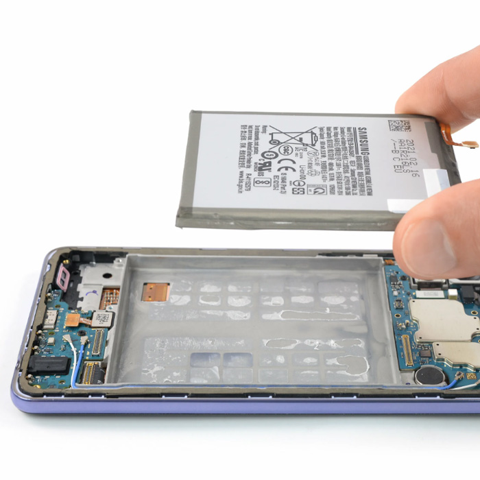Замена аккумулятора Samsung Galaxy A51 в Самаре