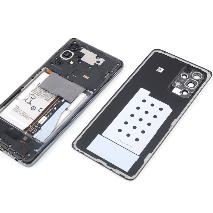 Замена задней крышки Samsung Galaxy A52